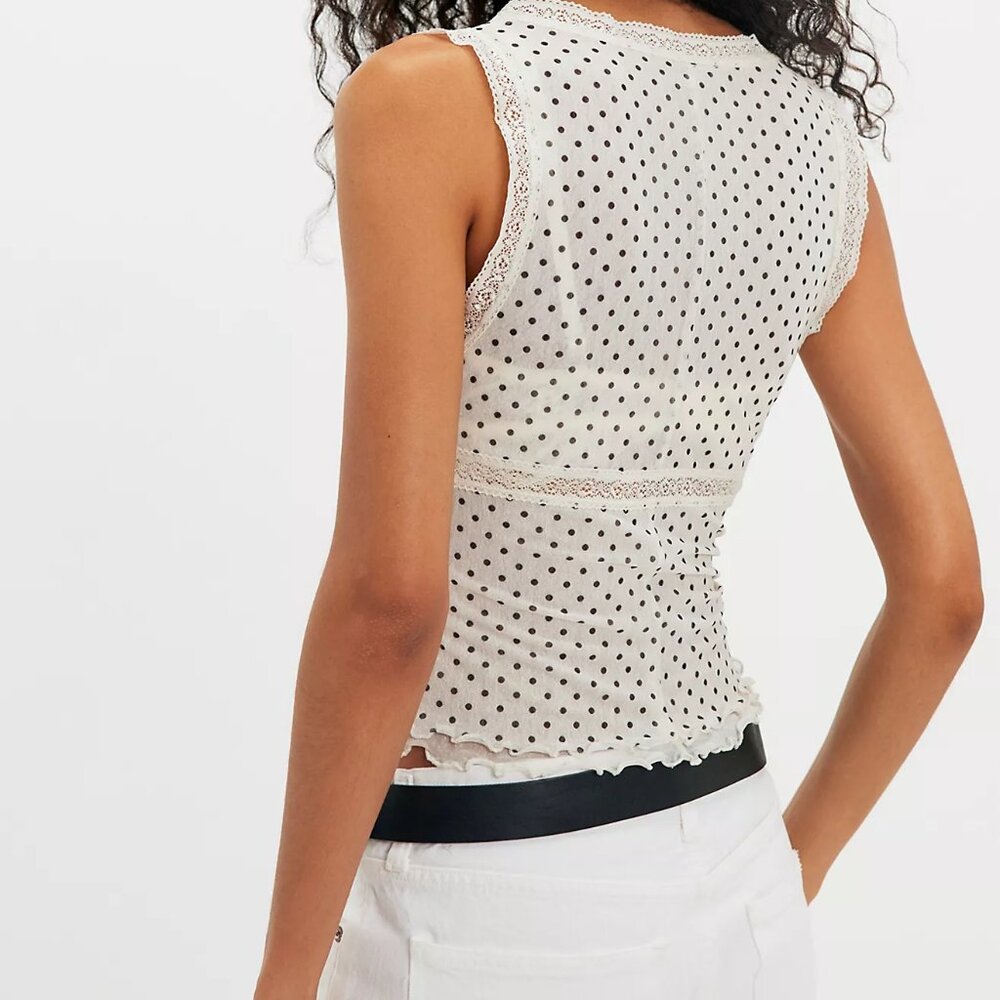 True Romance Tank - Picture 2 of 7